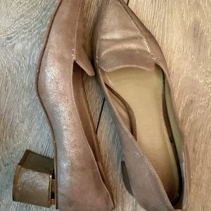 ENZO ANGIOLINI LEATHER SHOES